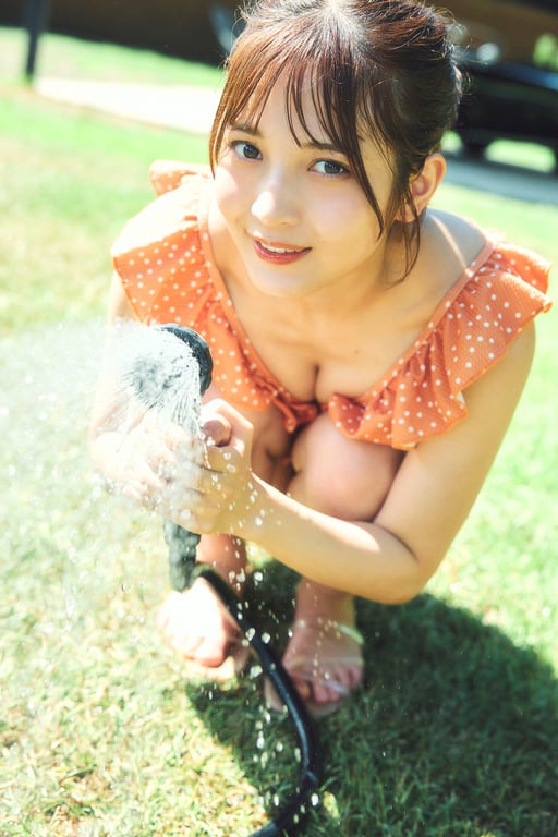 图片[92]-#Nanako Kurosaki 黑嵜菜菜子 – Vacation with you 假期与你(2023-10-31) - 全本免费在线观看-阅图吧