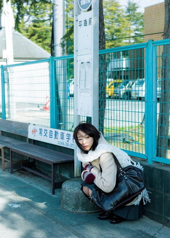 图片[13]-#武田玲奈1st写真集「short」 - 全本免费在线观看-阅图吧