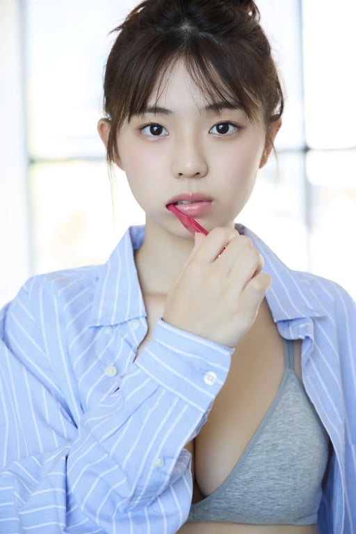 图片[21]-2023.08.24 FRIDAY monthly girl 027 = 菊地姬奈 先行公开100张 - 在线免费观看-阅图吧