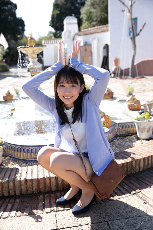 图片[4]-#Nene Shida 志田音々 – Best pure girl 全力纯情少女 (2021-06-25) - 全本免费在线观看-阅图吧