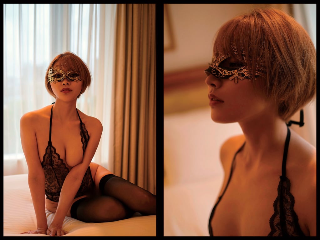 图片[4]-撮られたいけど見せたくない 被摄体：Sさん - 在线免费观看-阅图吧