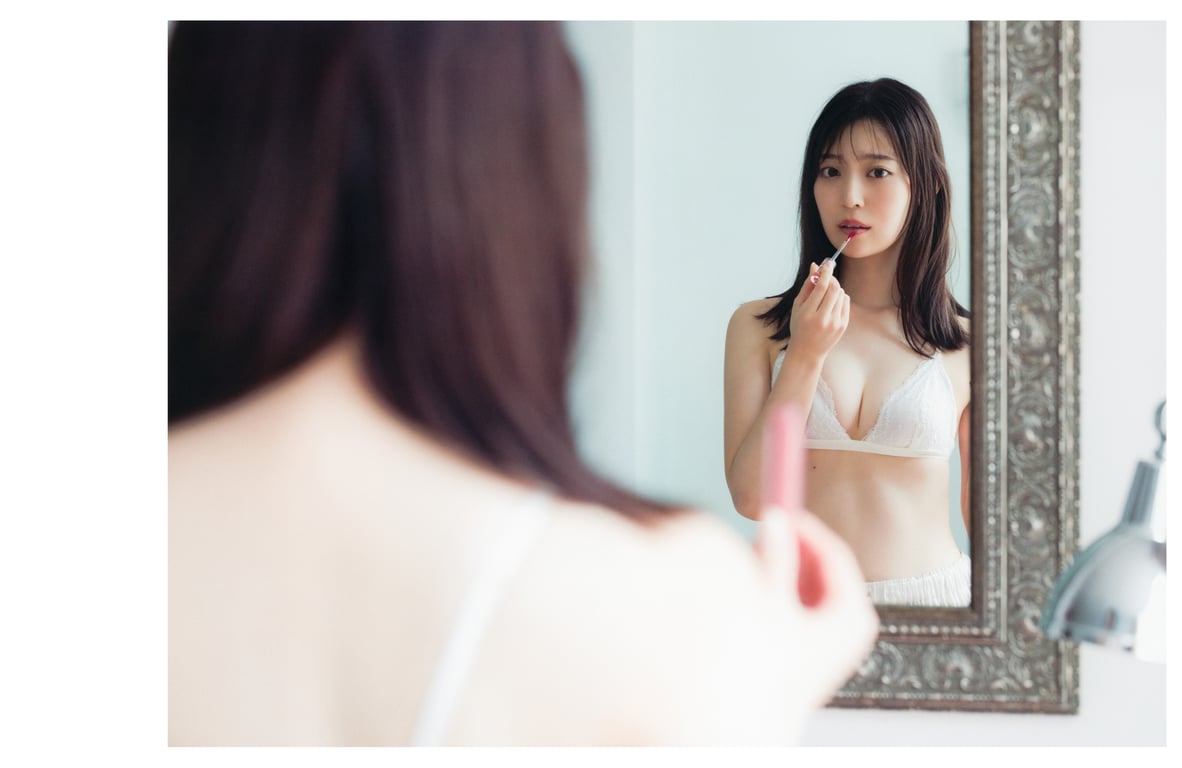 图片[58]-2024.06.25 乃木坂46阪口珠美1st写真集『蓝玫瑰』 - 在线免费观看-阅图吧