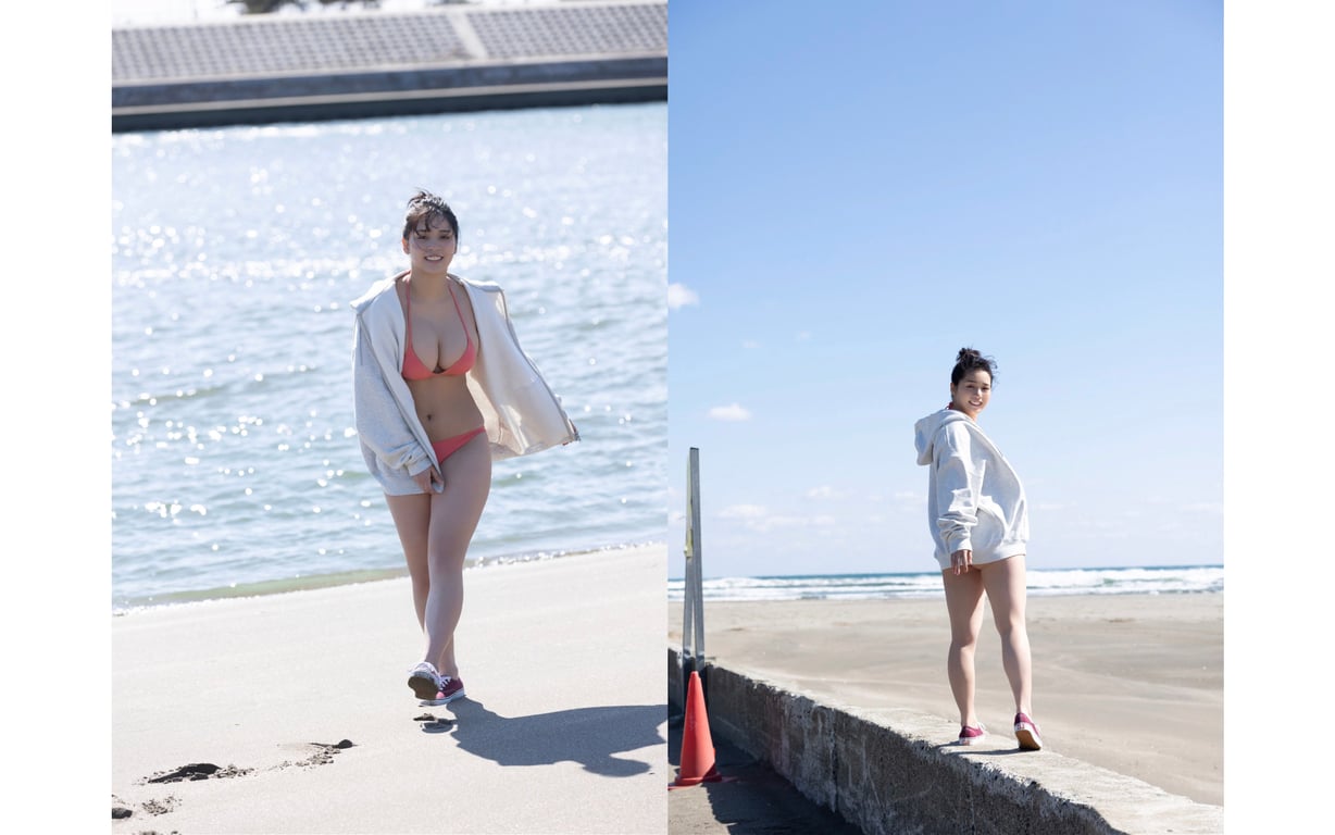 图片[3]-#FRIDAYデジタル写真集 山岡雅弥 彼女と暮らせば Part1 - 全本免费在线观看-阅图吧