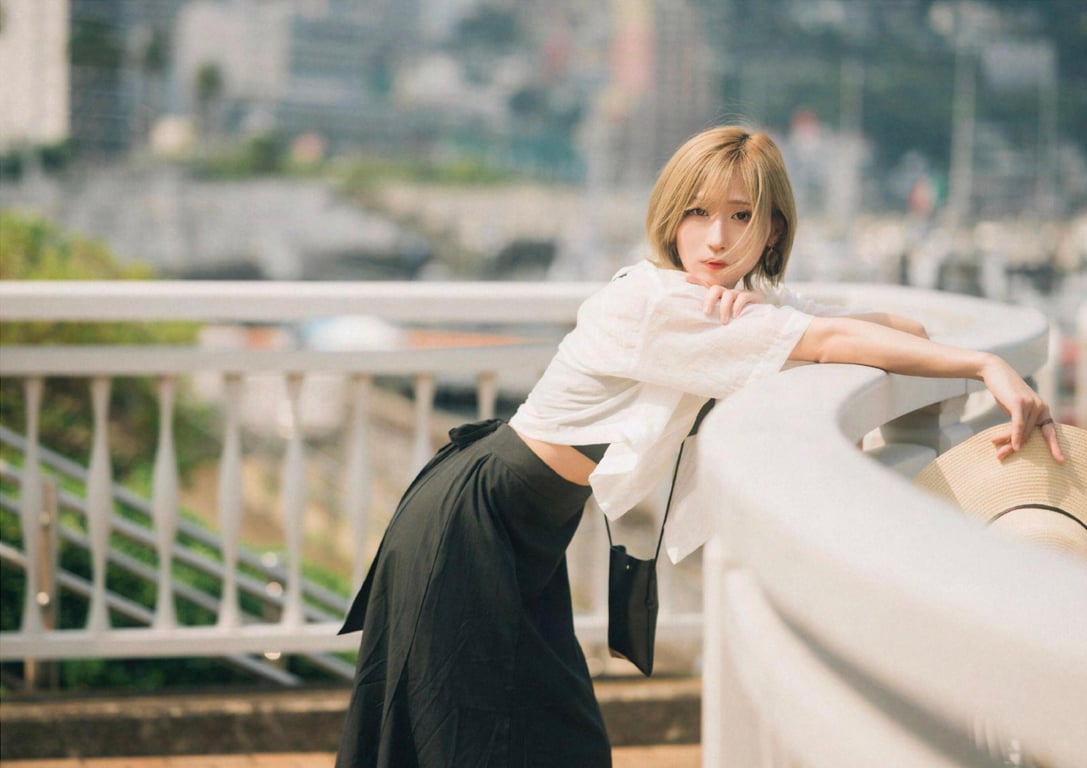 图片[18]-#美东澪 写真集 濡肌 (Wunder Publishing House) - 全本免费在线观看-阅图吧