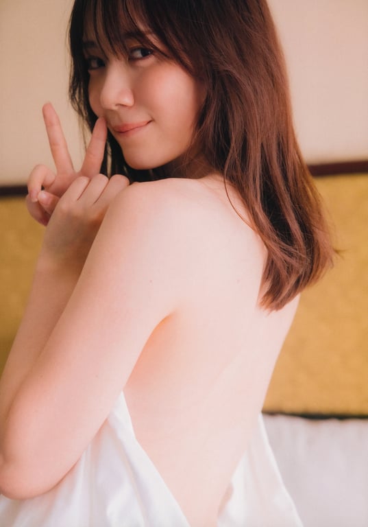 图片[125]-Mayu Tamura 田村真佑 - 1st Photobook The moment I fell in love 恋上你的瞬间 (2023-08-01) - 在线免费观看-阅图吧