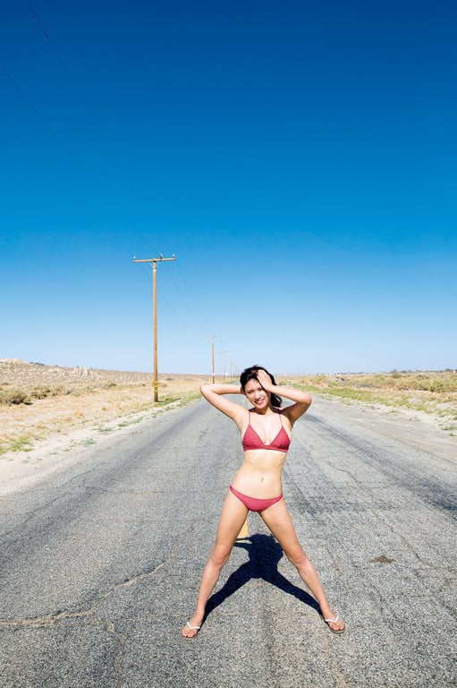 图片[94]-【電子版だけの特典カットつき！】久松郁実写真集 LA - 在线免费观看-阅图吧