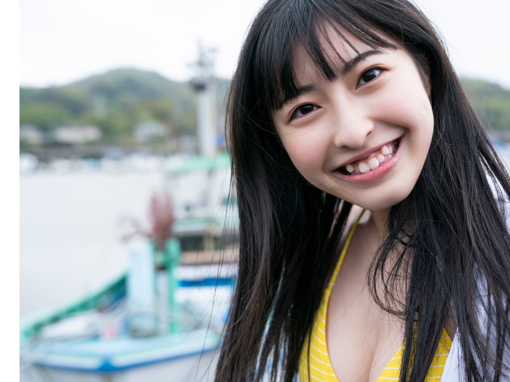 图片[68]-2021.06.25 FLASHデジタル写真集 竹内月音 いつかの放課後 - 在线免费观看-阅图吧