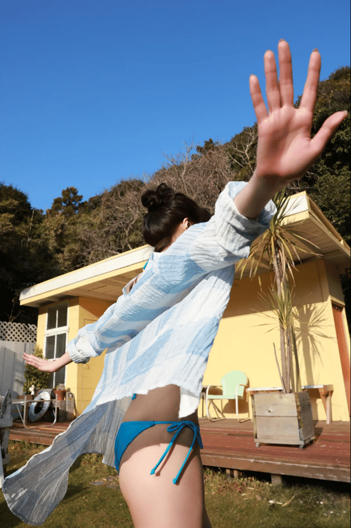 图片[22]-#FRIDAYデジタル写真集 小日向由香 甜美的身体 vol.3 (20カット) - 全本免费在线观看-阅图吧