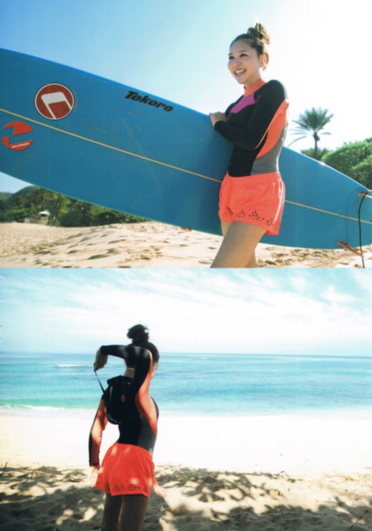 图片[24]-#河西智美ファースト写真集『灼けた』 - 全本免费在线观看-阅图吧