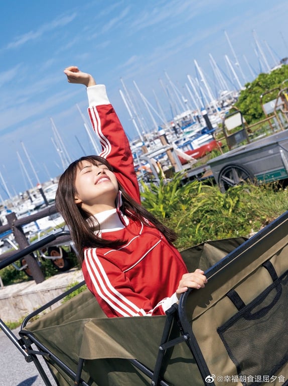 图片[5]-#森 日菜美 1st写真集 内容丰富。 - 全本免费在线观看-阅图吧