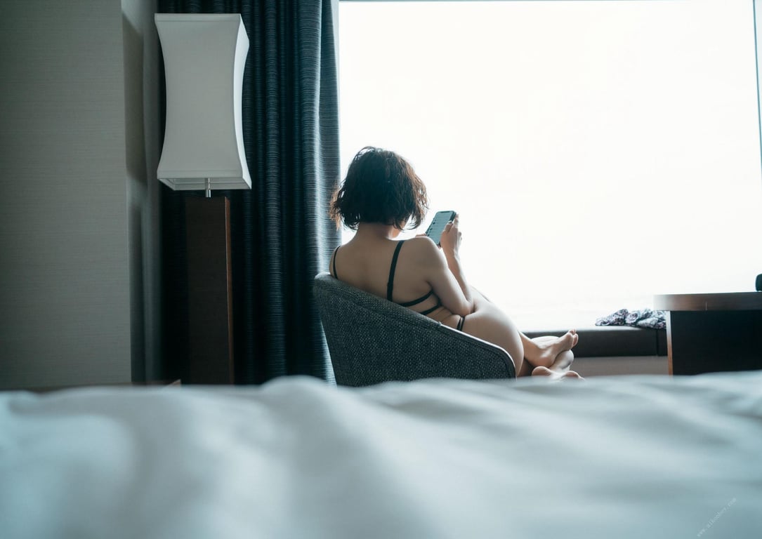 图片[102]-#ホテルに住むオンナ。 セミヌードグラビア写真集 (Wunder_Publishing_House.) - 全本免费在线观看-阅图吧