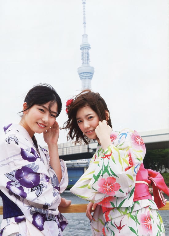 图片[141]-#Haruka Shimazaki 島崎遥香 1st Photobook – Paruru, Komaru. 帕露露，困惑。 (2013-07-19) - 全本免费在线观看-阅图吧