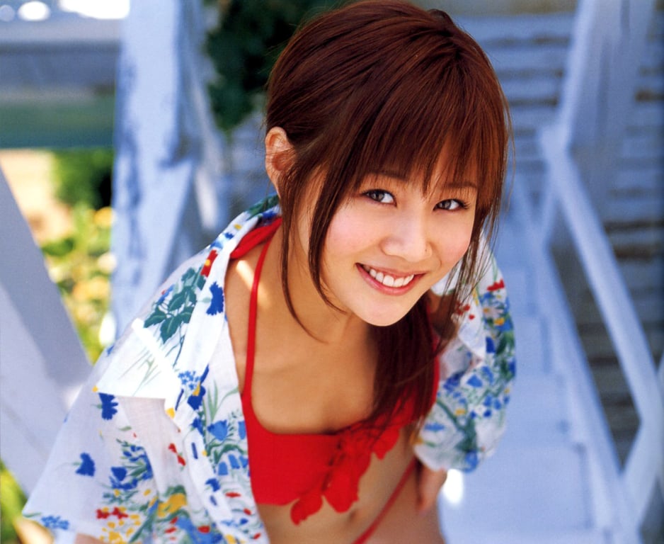 图片[29]-2006.06.24 新垣里沙 写真集 盛夏 - 在线免费观看-阅图吧