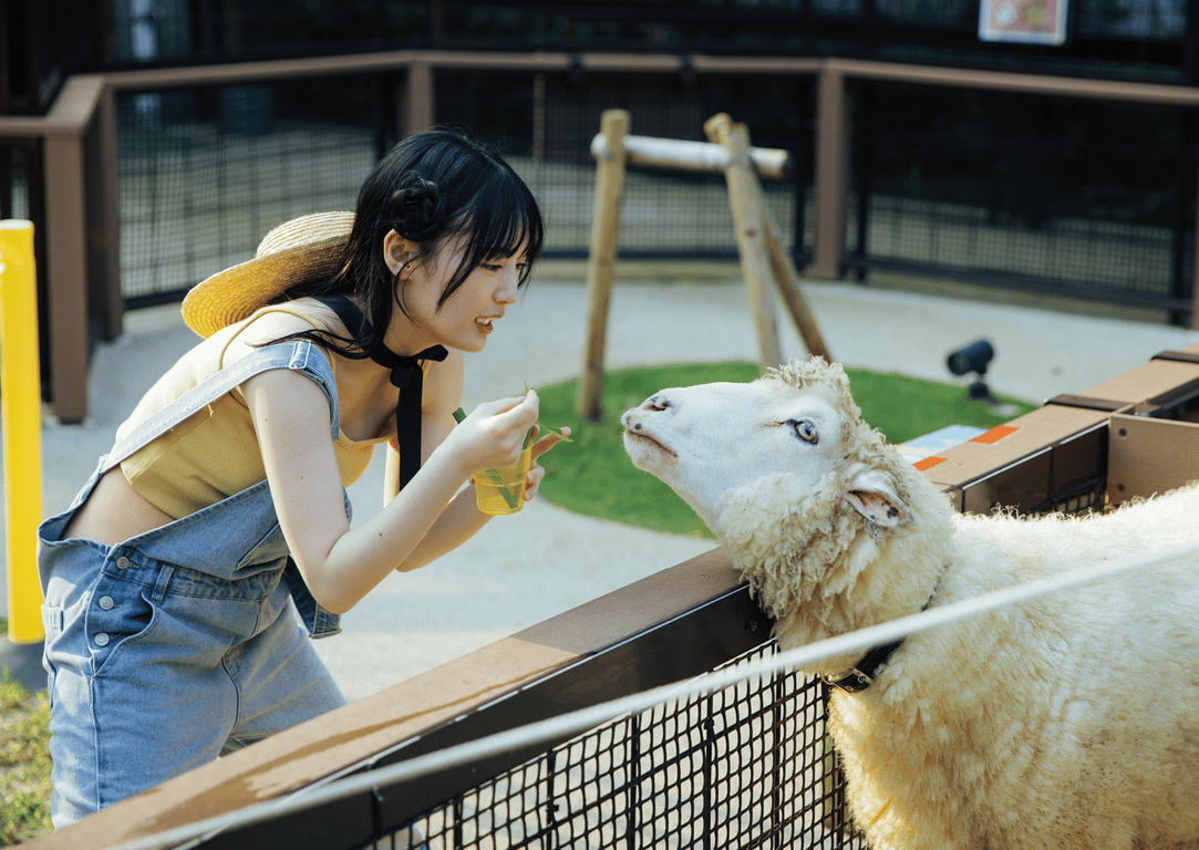 图片[54]-2024.08.28 由良yura 1st写真集 心动yura！ - 在线免费观看-阅图吧