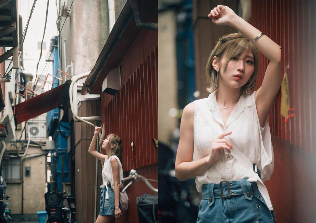 图片[169]-#美东澪 写真集 濡肌 (Wunder Publishing House) - 全本免费在线观看-阅图吧