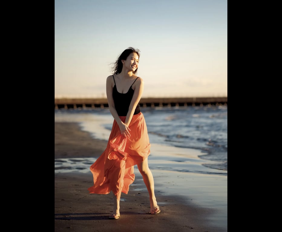 图片[8]-[FRIDAY] 2022.03.17 志田音音 大人色的灰姑娘 - 在线免费观看-阅图吧