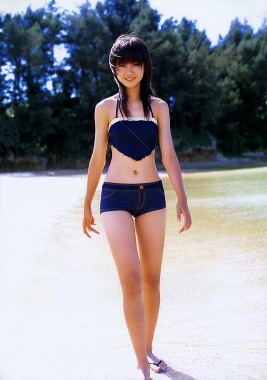 图片[59]-#熊井友理奈ファーストソロ写真集友理奈 (2007.08.01) - 全本免费在线观看-阅图吧