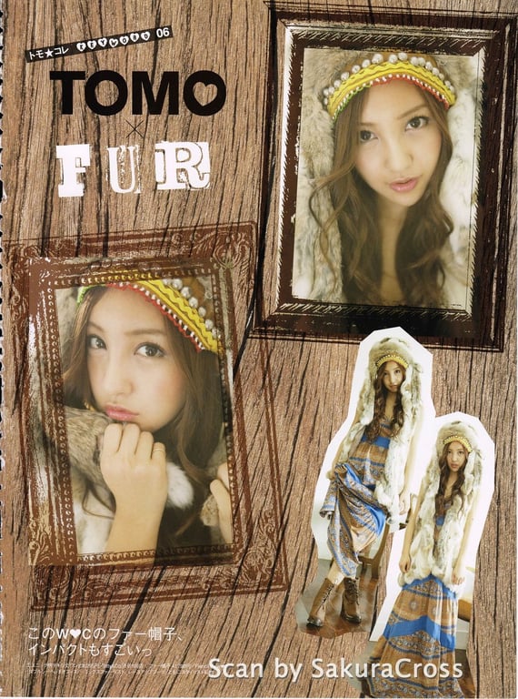 图片[70]-#Tomomi Itano 板野友美「TOMOCAWAII! VOL.3 In Autumn & Winter」 - 全本免费在线观看-阅图吧