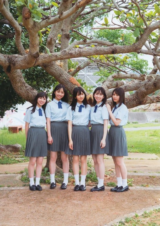 图片[37]-Hinatazaka46 1st Photobook – 立候补 - 在线免费观看-阅图吧