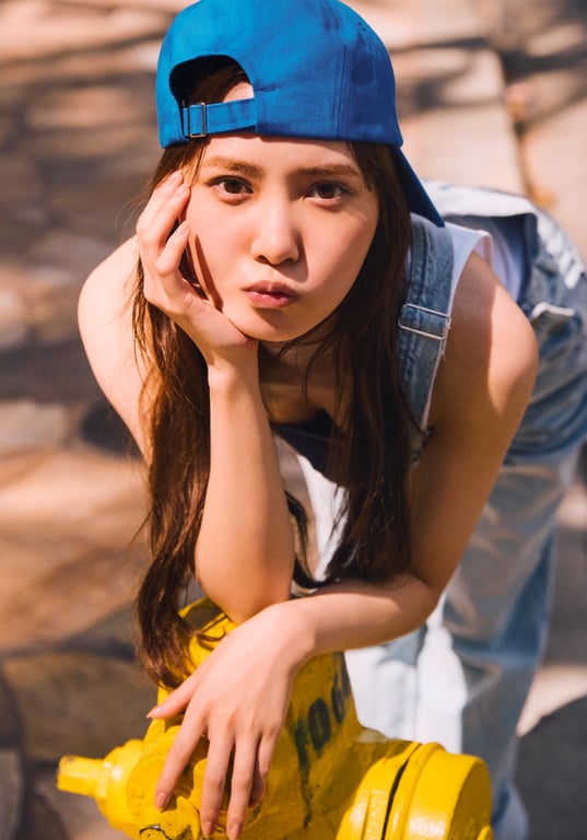 图片[46]-Shiho Kato 加藤史帆 - 1st Photobook #Aitai #想见你 (2023-06-20) - 在线免费观看-阅图吧