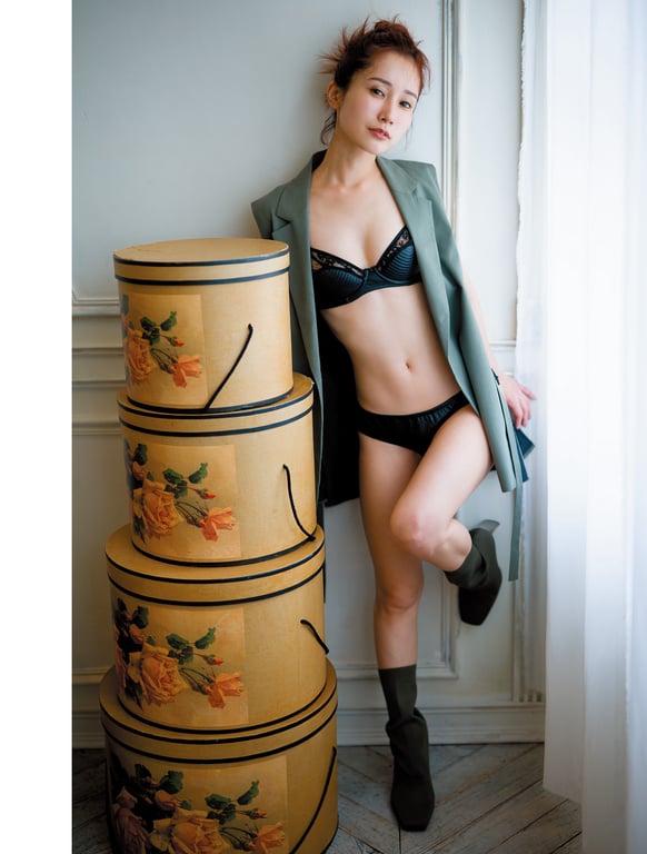 图片[2]-Minami Kojima 小岛南 – Progress (NO watermark) - 阅图吧-阅图吧