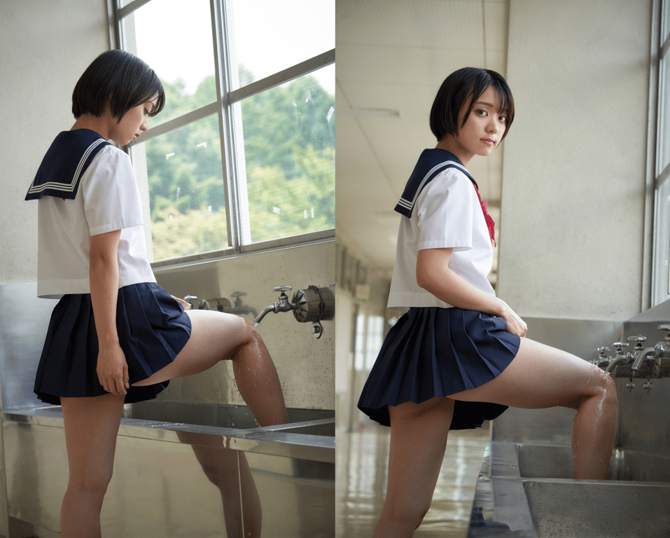 图片[90]-長谷川梓『水手服与创可贴』(Spice Visual) - 在线免费观看-阅图吧