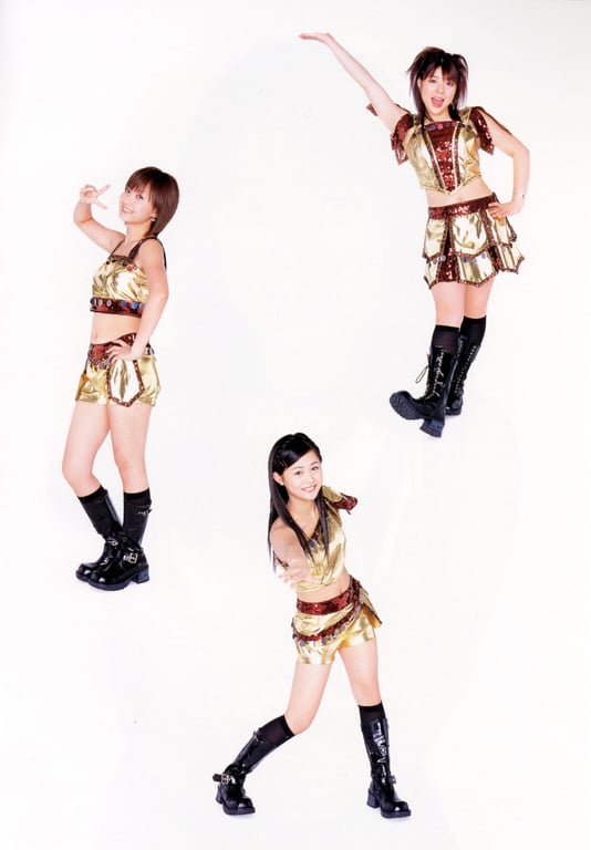 图片[69]-#モーニング娘。 Hello! Project 2004winter con photobook - 全本免费在线观看-阅图吧