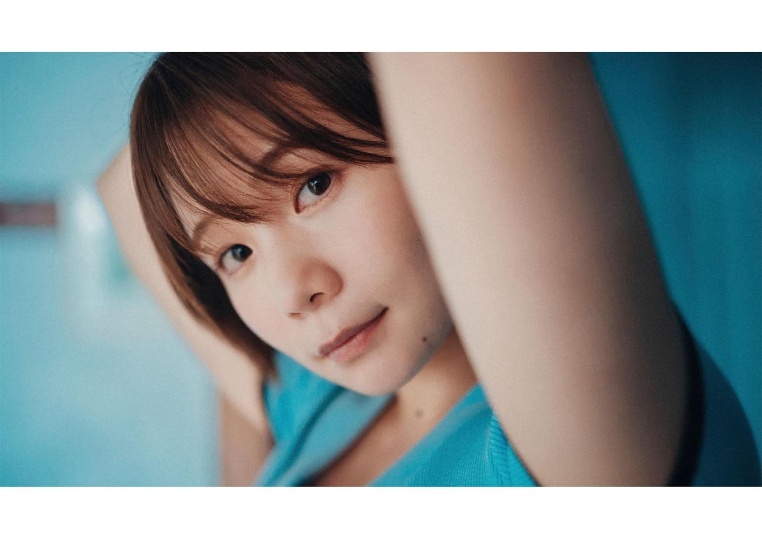 图片[129]-Mana 真奈 blue. ~ Mana Portrait Album ~ (Wunder_Publishing_House.) - 在线免费观看-阅图吧