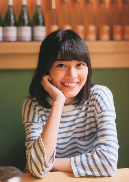 图片[37]-#生田絵梨花1st写真集「转调」 - 全本免费在线观看-阅图吧