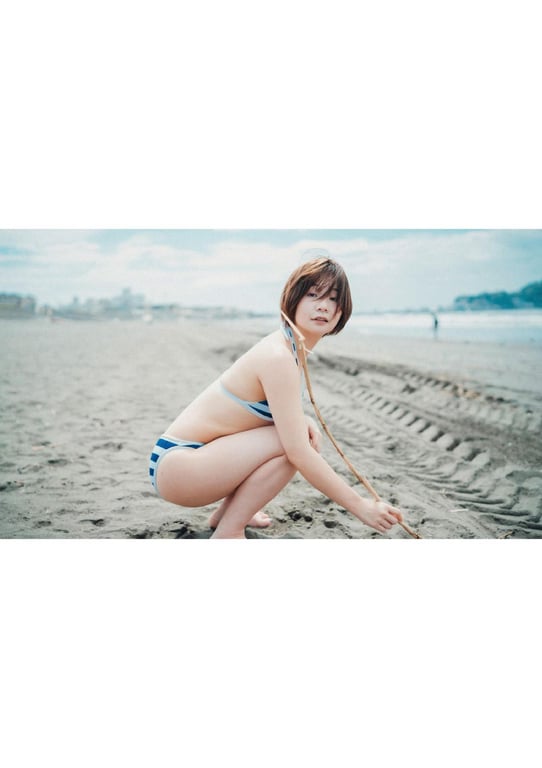 图片[10]-Mana 真奈 blue. ~ Mana Portrait Album ~ (Wunder_Publishing_House.) - 在线免费观看-阅图吧