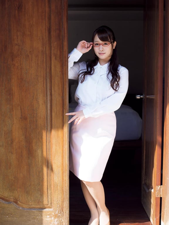 图片[23]-#Marina Shiraishi 白石茉莉奈 – Thanks! Mam (2015-08-25) - 全本免费在线观看-阅图吧