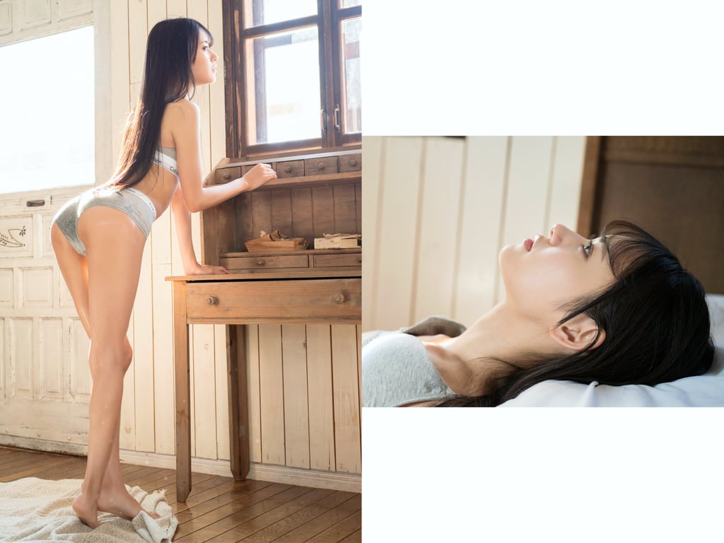 图片[8]-八掛うみ グラビア写真集『Beaming.』未公開カット集 - 在线免费观看-阅图吧