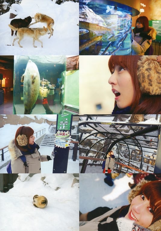 图片[21]-#杉本有美 写真集 杉本有美与1泊2日 - 全本免费在线观看-阅图吧