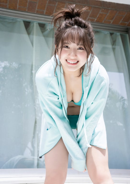 图片[4]-大和田南那『看这边，喵。』BOMBデジタル写真集 - 在线免费观看-阅图吧