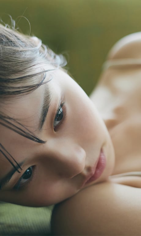 图片[46]-2023.08.07 菊地姬奈 【数字限定】「尽情享受吧，18岁的暑假」 週プレ PHOTO BOOK - 在线免费观看-阅图吧