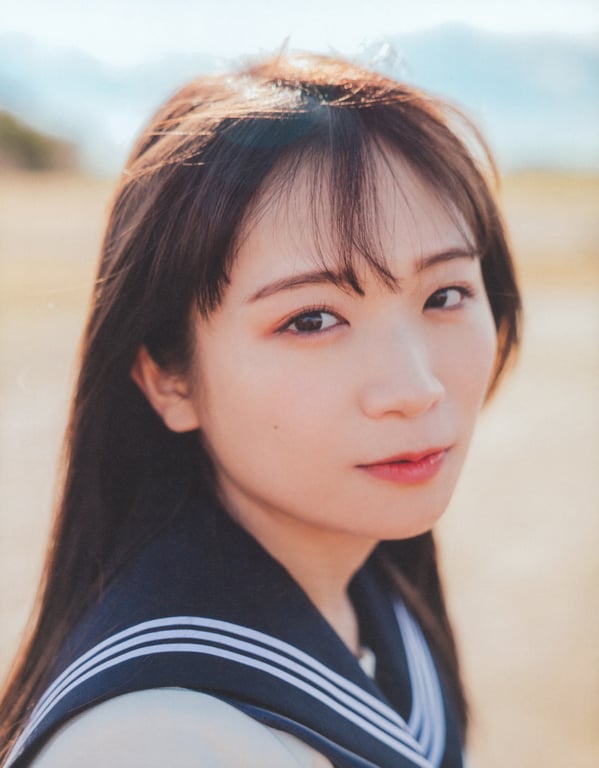 图片[111]-#2023.02.21 秋元真夏 毕业纪念写真集《蓦然回首，乃木坂》 - 全本免费在线观看-阅图吧