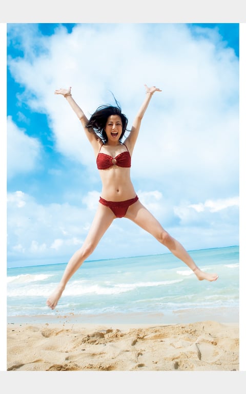 图片[7]-2016.08.27 杉本有美 写真集 『 it’s me 』 - 在线免费观看-阅图吧