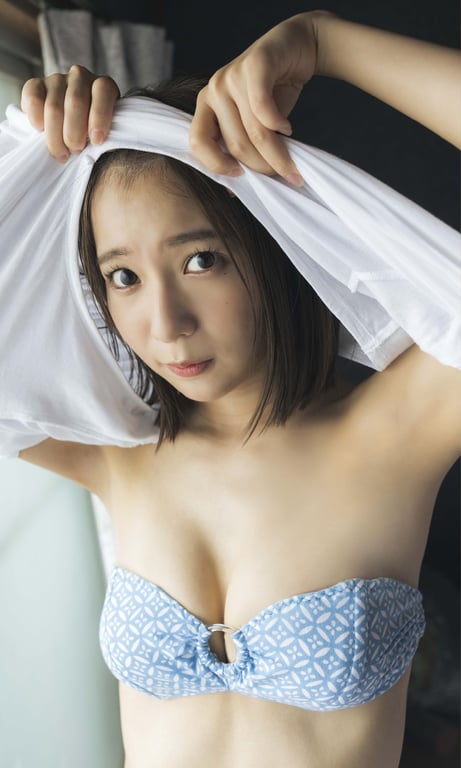 图片[37]-#Yui Oku 奥唯 ＆ Anri Morishima 森嶋杏梨 – Together forever 两个人，永远 (2023-07-31) - 全本免费在线观看-阅图吧