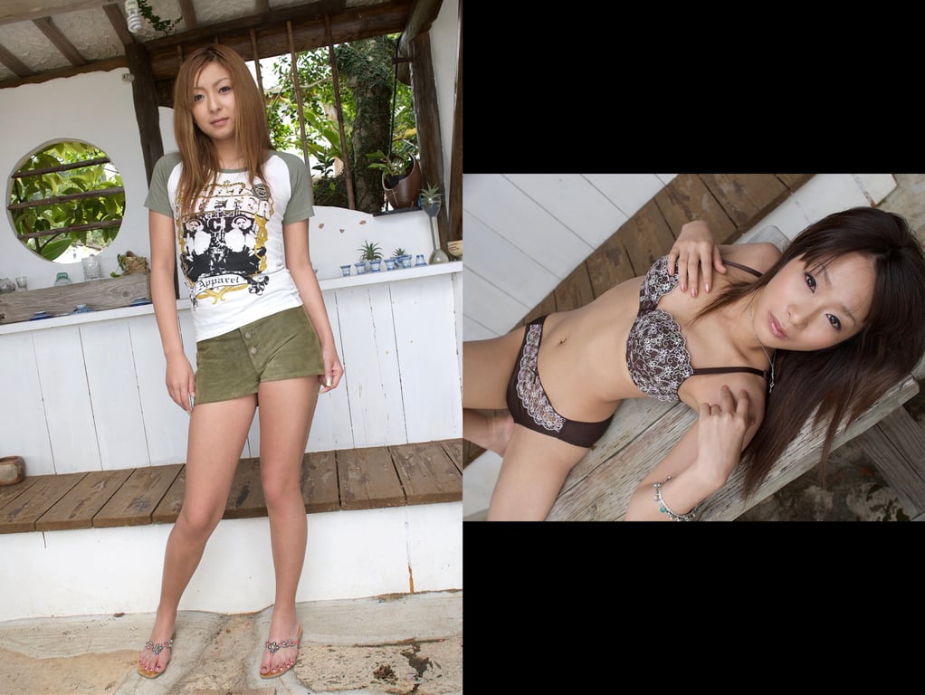 图片[7]-COLOR marvelousⅣ デジタル写真集 nao. わさび 一戸のぞみ (ラビリンス) - 在线免费观看-阅图吧