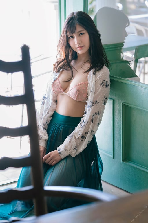 图片[34]-#川北明沙 我的裸体供您欣赏 週刊ポストデジタル写真集 - 全本免费在线观看-阅图吧