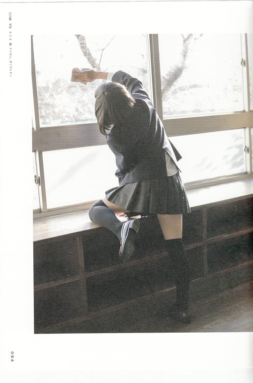 图片[48]-#青山裕企 Photobook 26sets\【青山裕企】绝对领域 - 全本免费在线观看-阅图吧