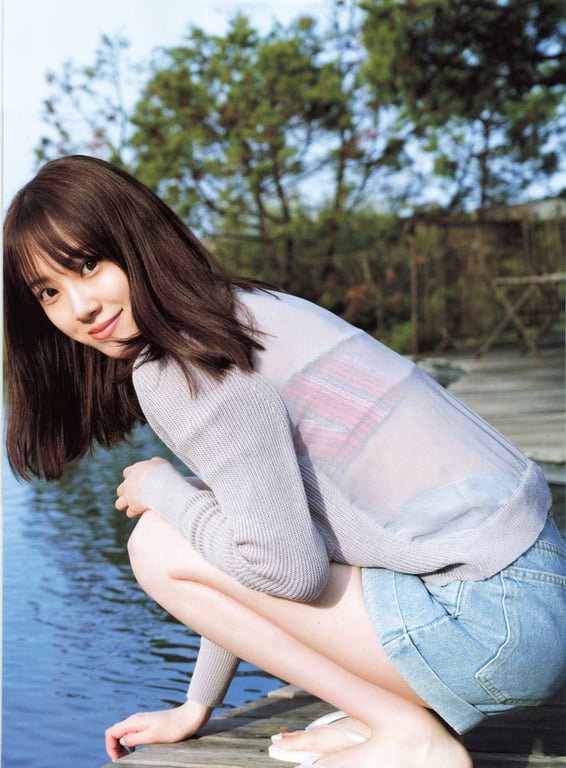 图片[11]-#堀未央奈 2nd写真集 『 某一天的相约地点 』 - 全本免费在线观看-阅图吧