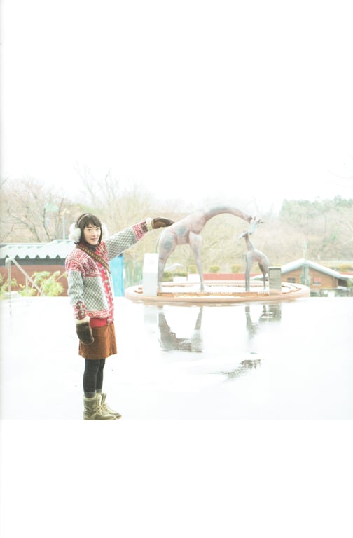 图片[12]-#青山裕企 Photobook 26sets\【青山裕企】你的足迹 生驹里奈 - 全本免费在线观看-阅图吧