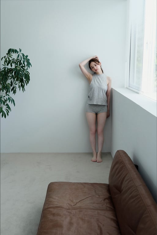 图片[46]-2024.09.13 中田花奈 Last of my 20s ヤングマガジンデジタル写真集 - 在线免费观看-阅图吧