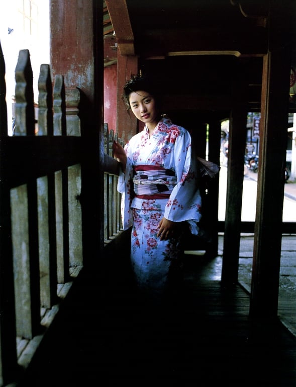 图片[88]-#Satomi Ishihara 石原聪美 – Tayutai 摇曳(20051210) - 全本免费在线观看-阅图吧