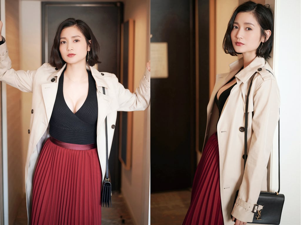 图片[2]-#週刊現代デジタル写真集 出口亞梨沙「好きにしてええよ」 - 全本免费在线观看-阅图吧