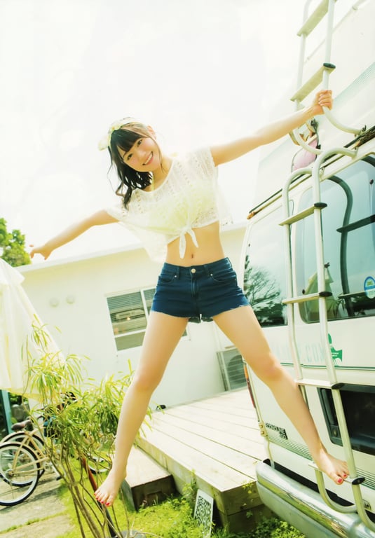 图片[71]-#Yui Ogura 小仓唯 – Yui Hatachi 二十岁 (2016-06-24) - 全本免费在线观看-阅图吧