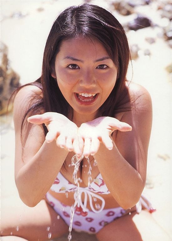 图片[23]-#Sayaka Isoyama 磯山沙也加 1st Photobook – Pre Pri‐17 (2001-06) - 全本免费在线观看-阅图吧