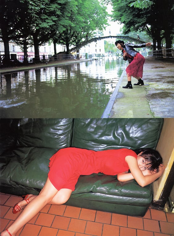 图片[26]-#仲根霞 – YOUNG SUNDAY SPECIAL GRAPHIC VOL. 2 - 全本免费在线观看-阅图吧