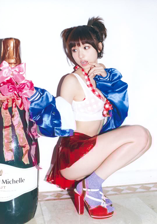 图片[120]-#Mariko Shinoda 篠田麻里子 – Memories (2016-04-21) - 全本免费在线观看-阅图吧